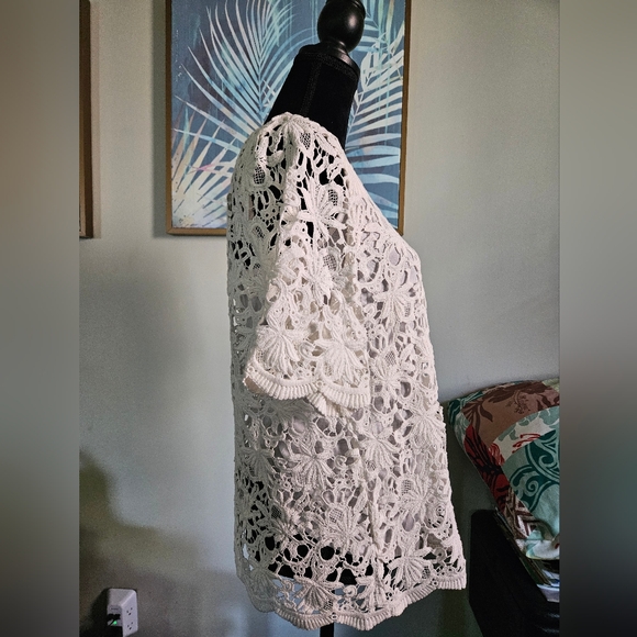 Lace Top - Picture 3 of 11